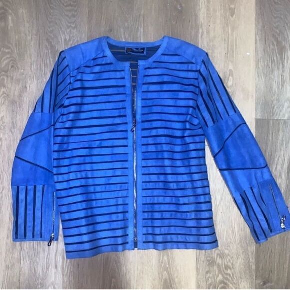 Dakota West Leather Jacket - Picture 2 of 4